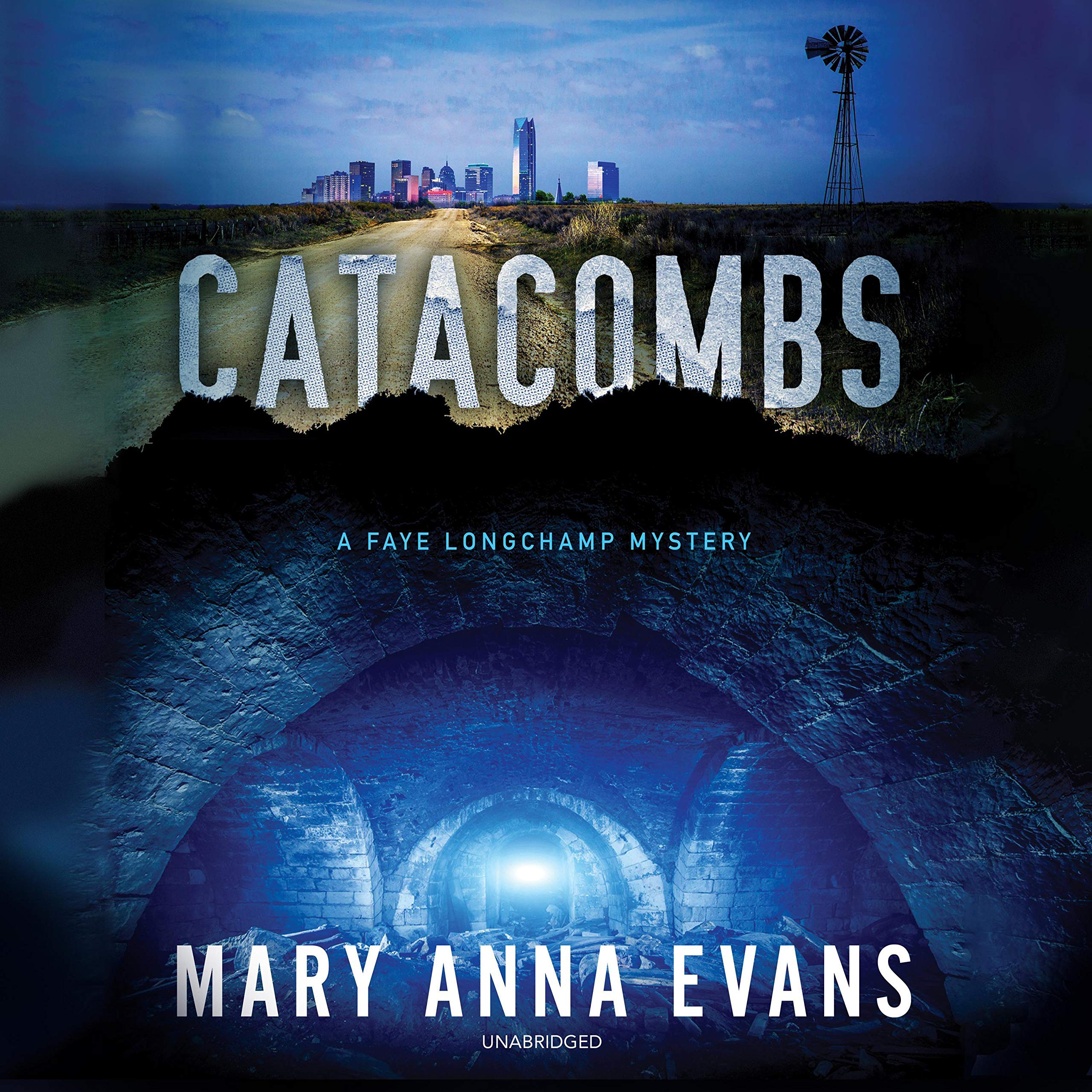 Cover art for Catacombs