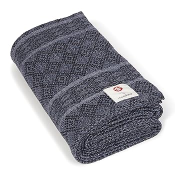 Yoga works ヨガブランケット グレー Yoga works ヨガブランケット グレー ヨガブランケット – ヨガ