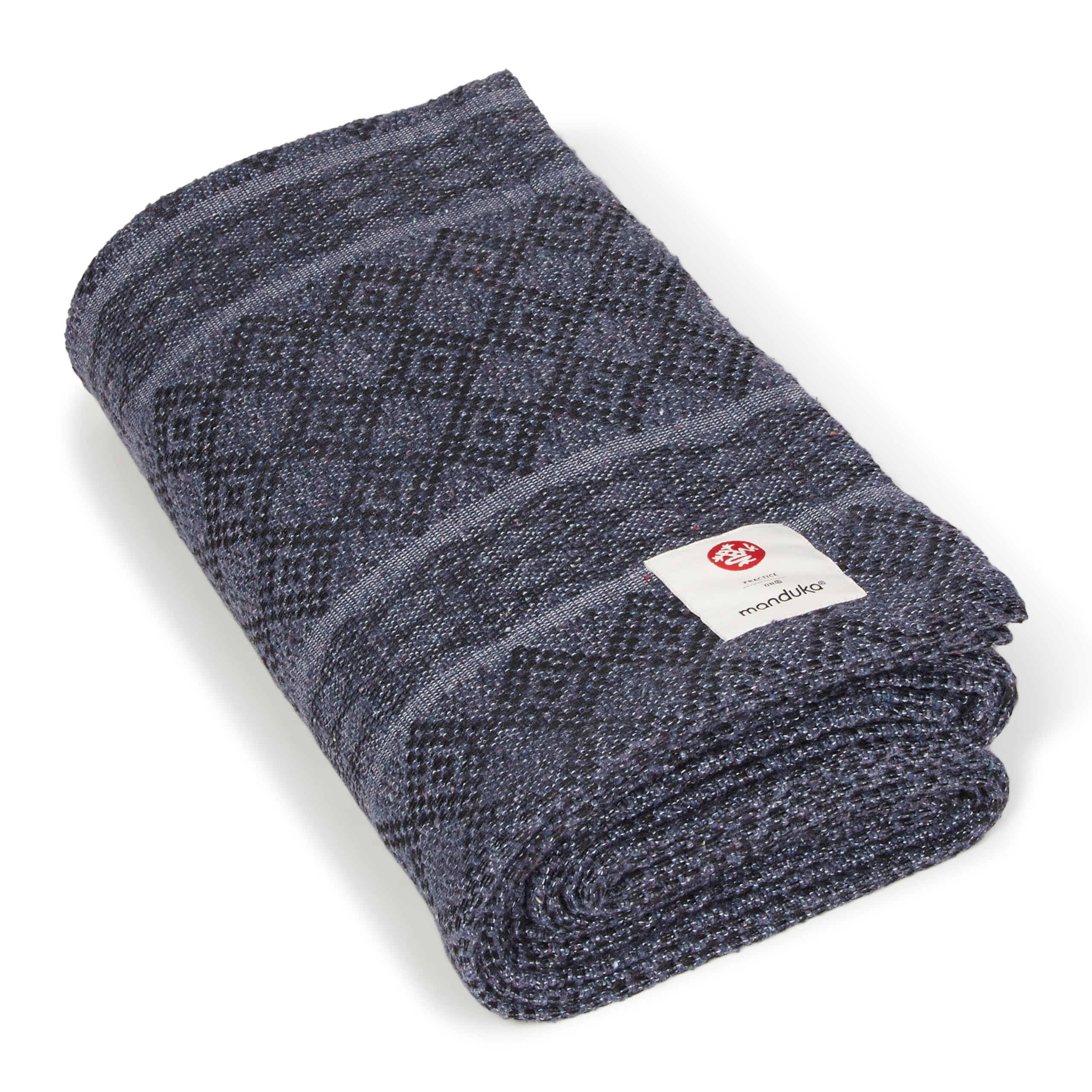 Amazon | Manduka ヨガコットンブランケット - ヨガの小道具と