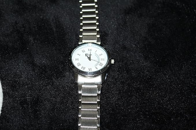 Day Date Display White Signature Edition