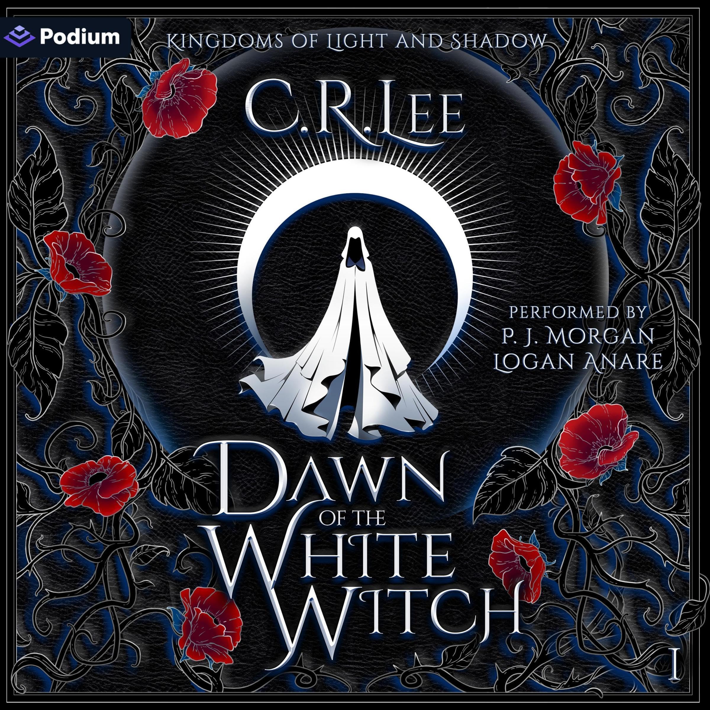 Cover art for Dawn of the White Witch