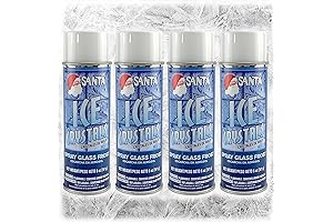 Santa's Ice Crystal Spray