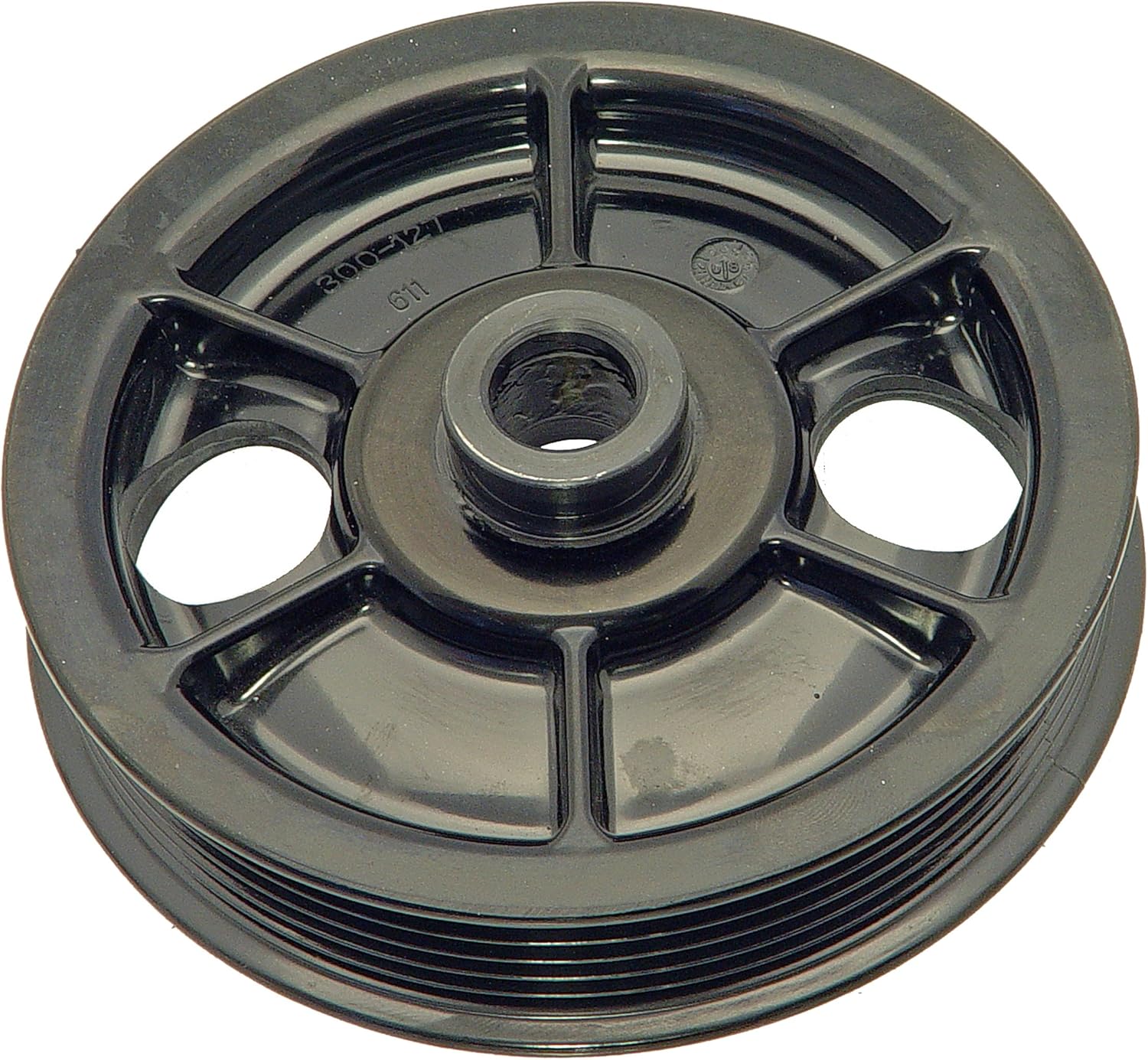 Dorman 300-127 Power Steering Pump Pulley Compatible with Select Cadillac Models