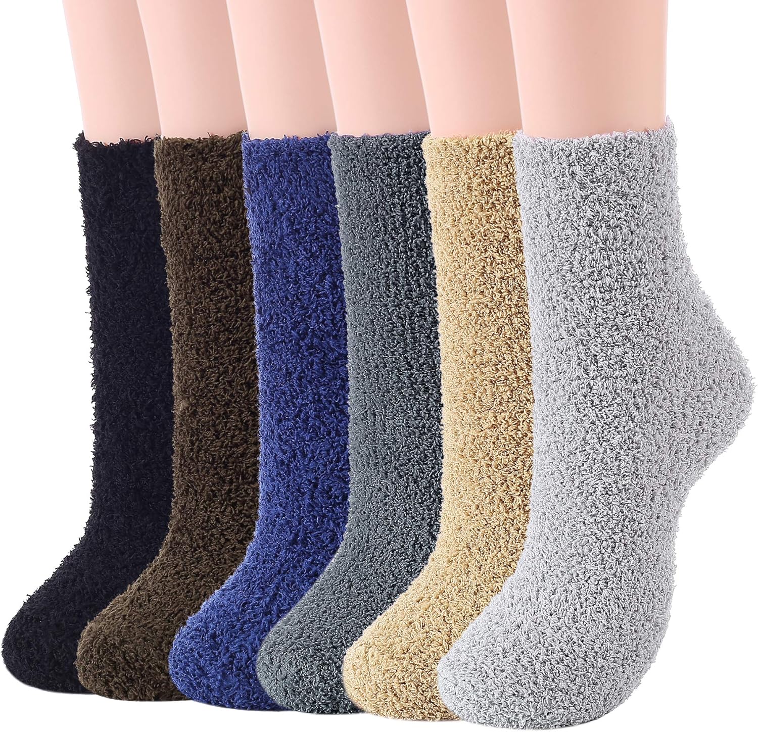Zando plush slipper socks Clearance