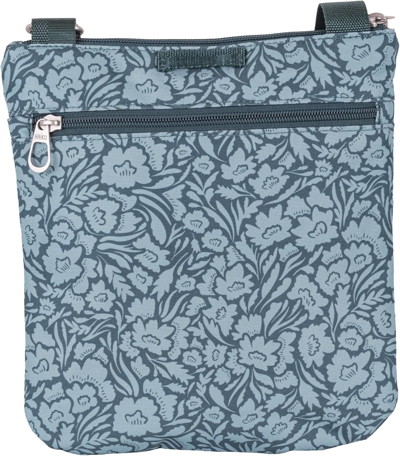 Haiku Women's Small Revel Eco-Friendly RFID Blocking Crossbody Travel Bag