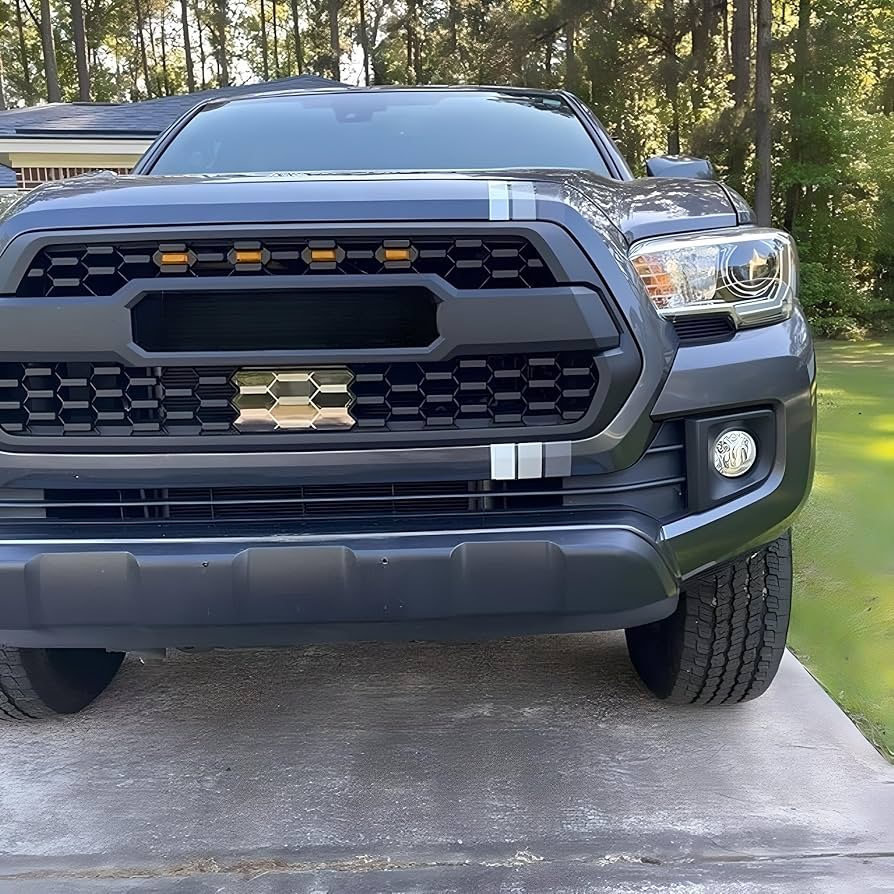 Amazon.com: iJDMTOY 10-Inch Classic Retro Grey Tri-Color