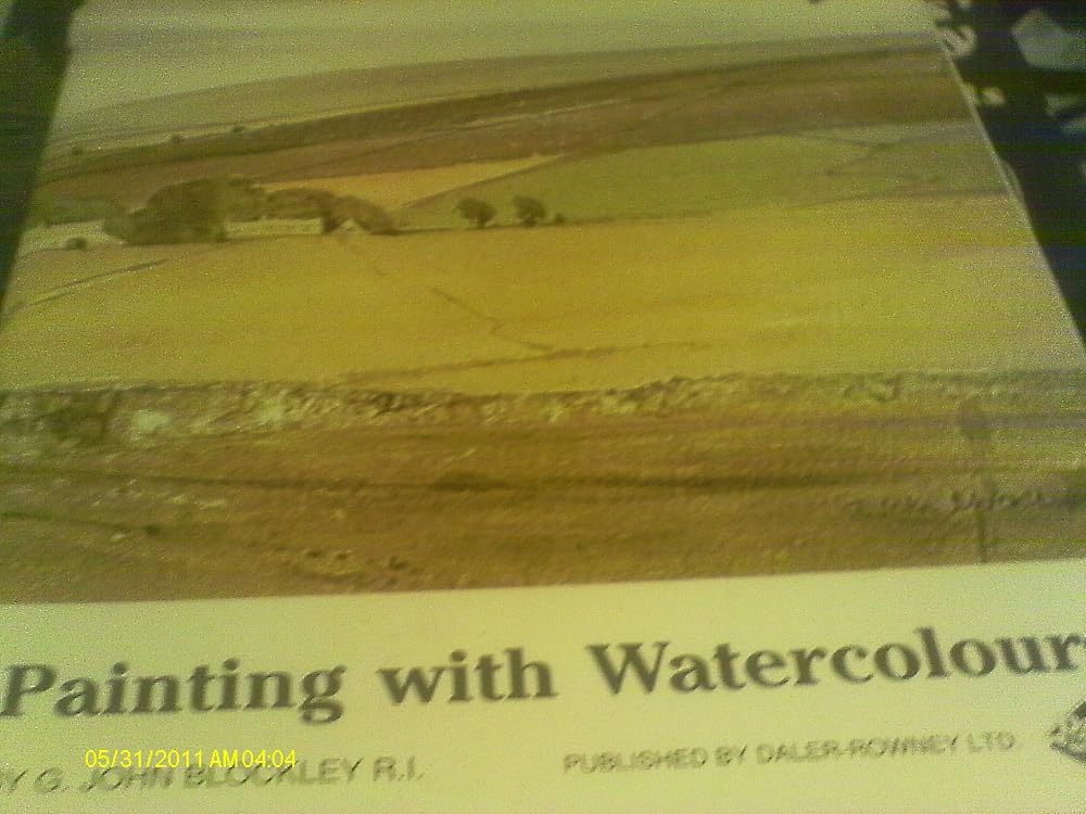 Painting with Watercolours
