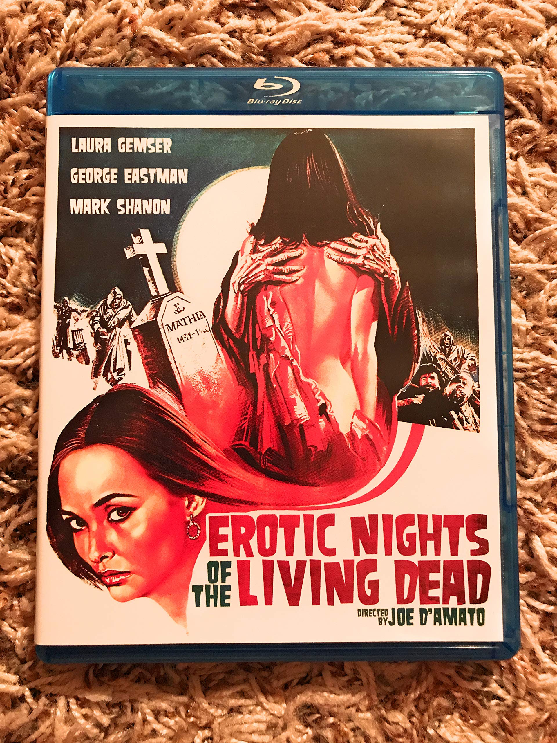 Amazon.com: Erotic Nights of the Living Dead by Shriek Show