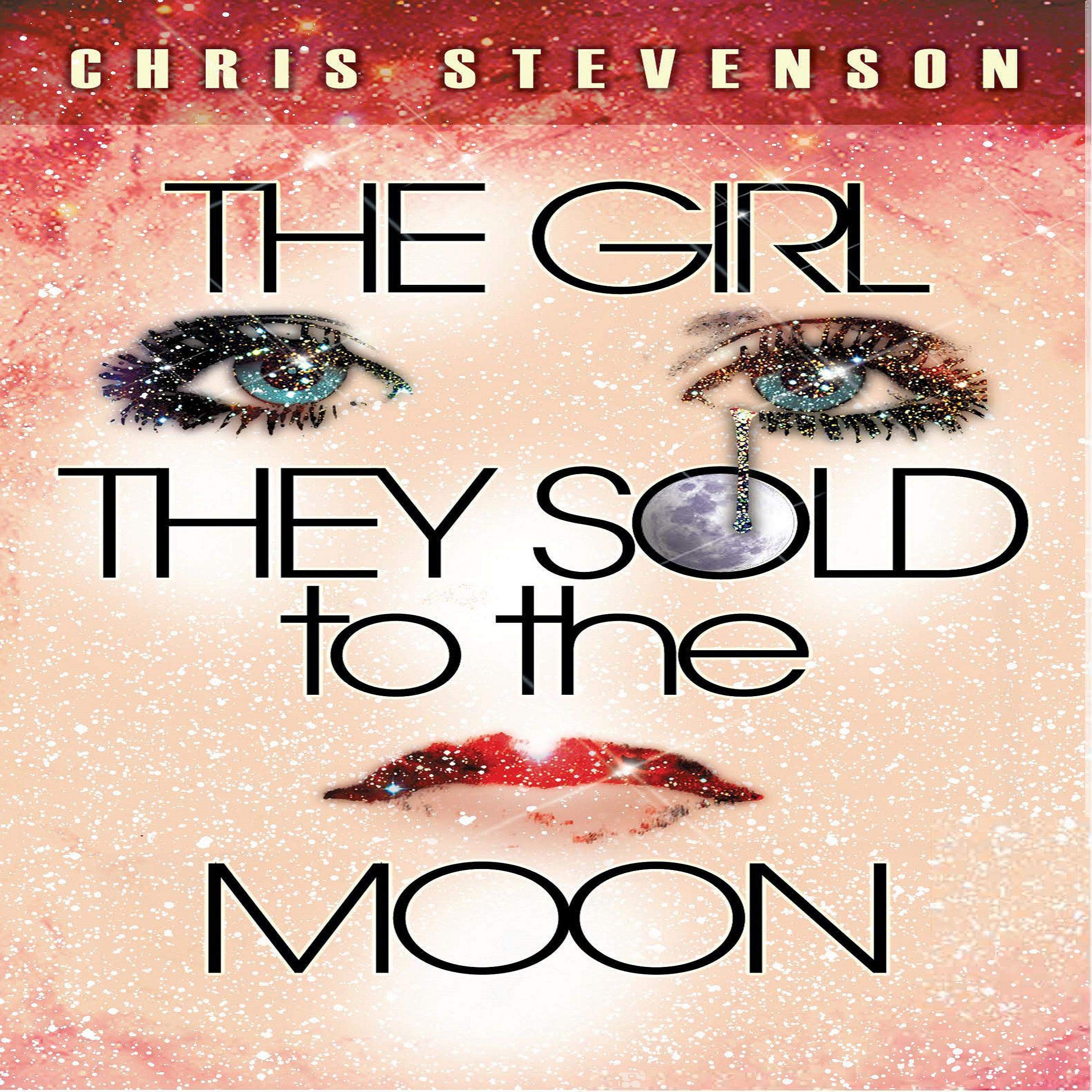 Cover art for The Girl They Sold to the Moon