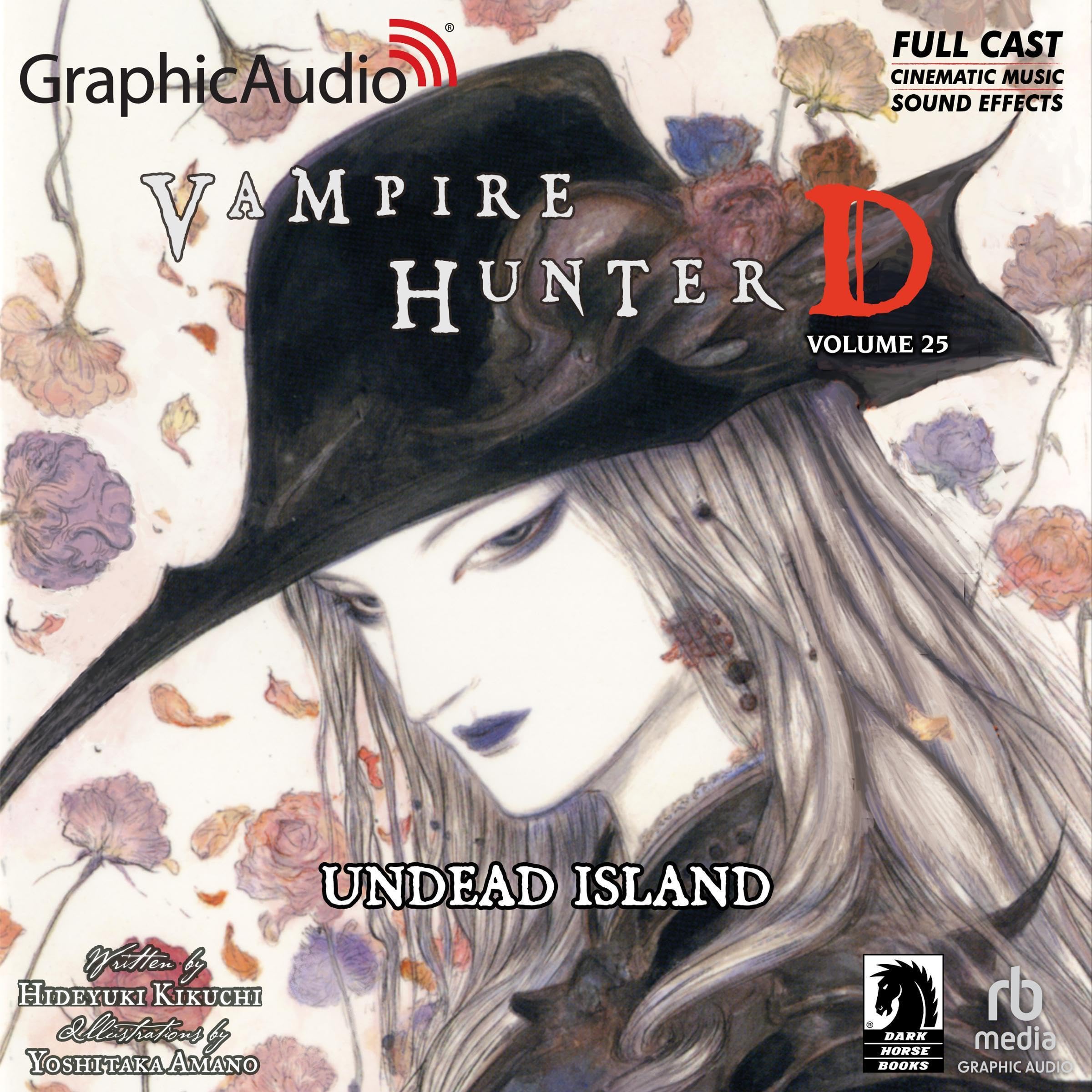 Undead Island (Dramatized Adaptation)