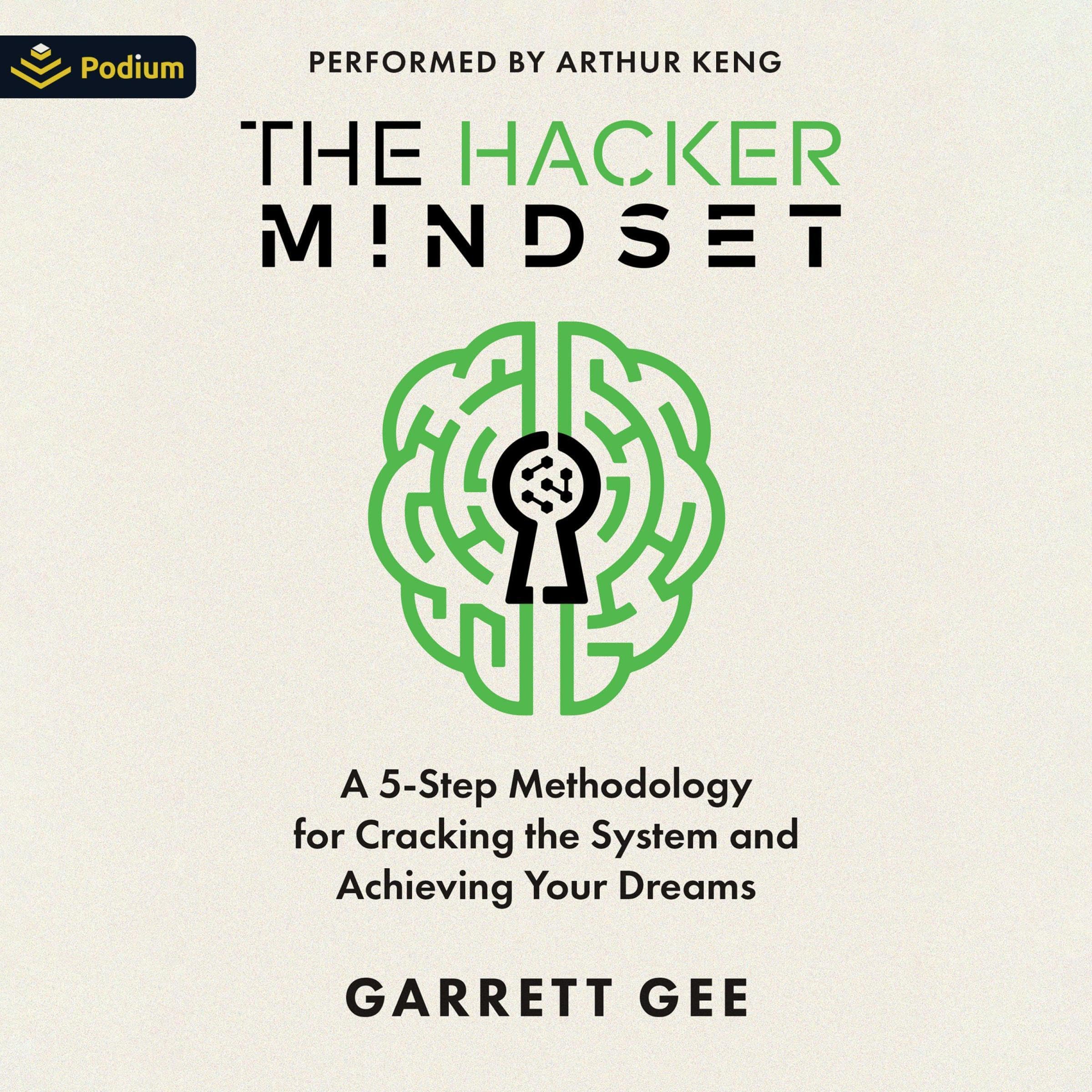 Cover art for The Hacker Mindset