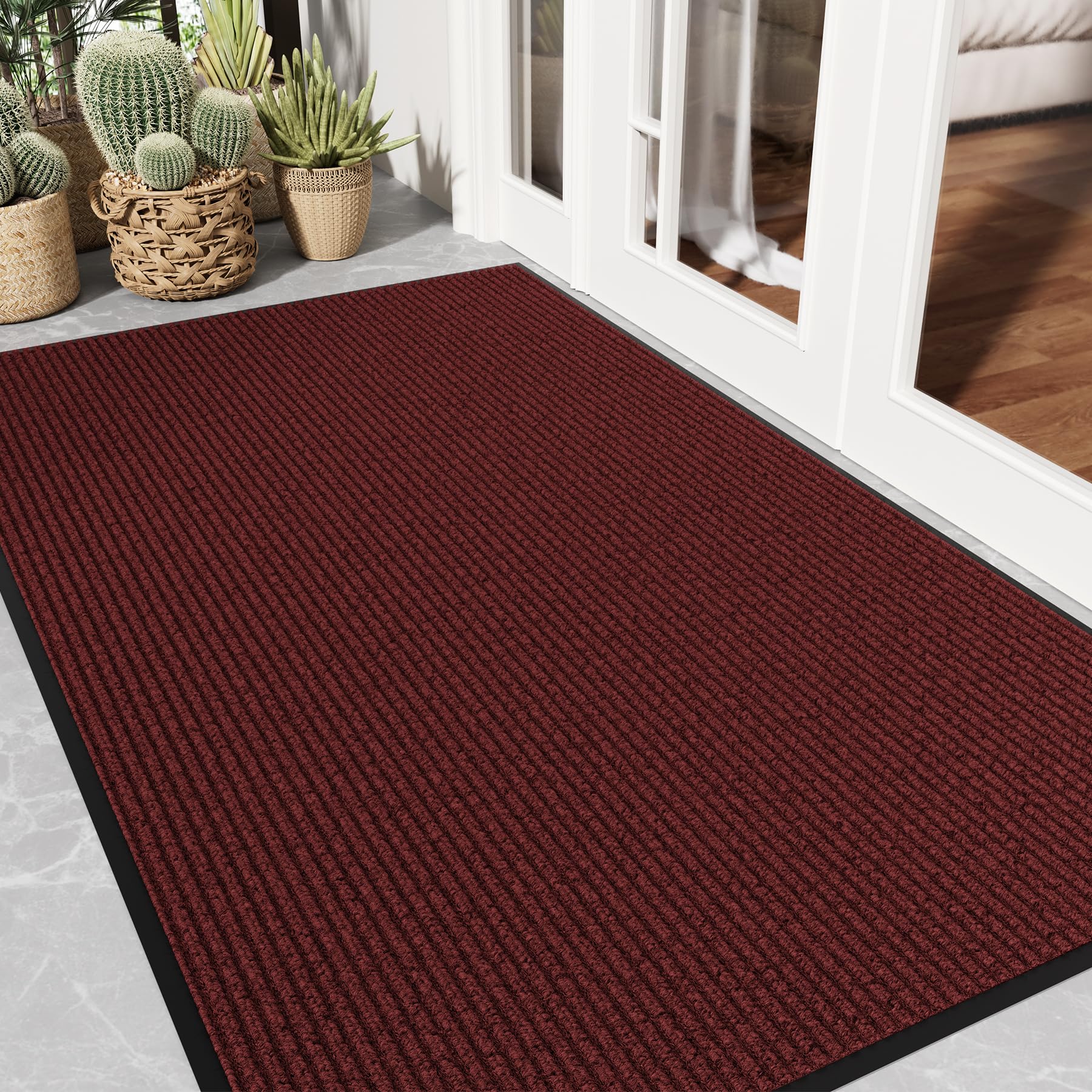 Large Commercial Door Mat - Heavy Duty & Non-Slip -18 Large Commercial Door Mat - Heavy Duty & Non-Slip -18
