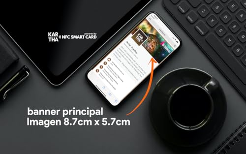 Kartha NFC SmartCard