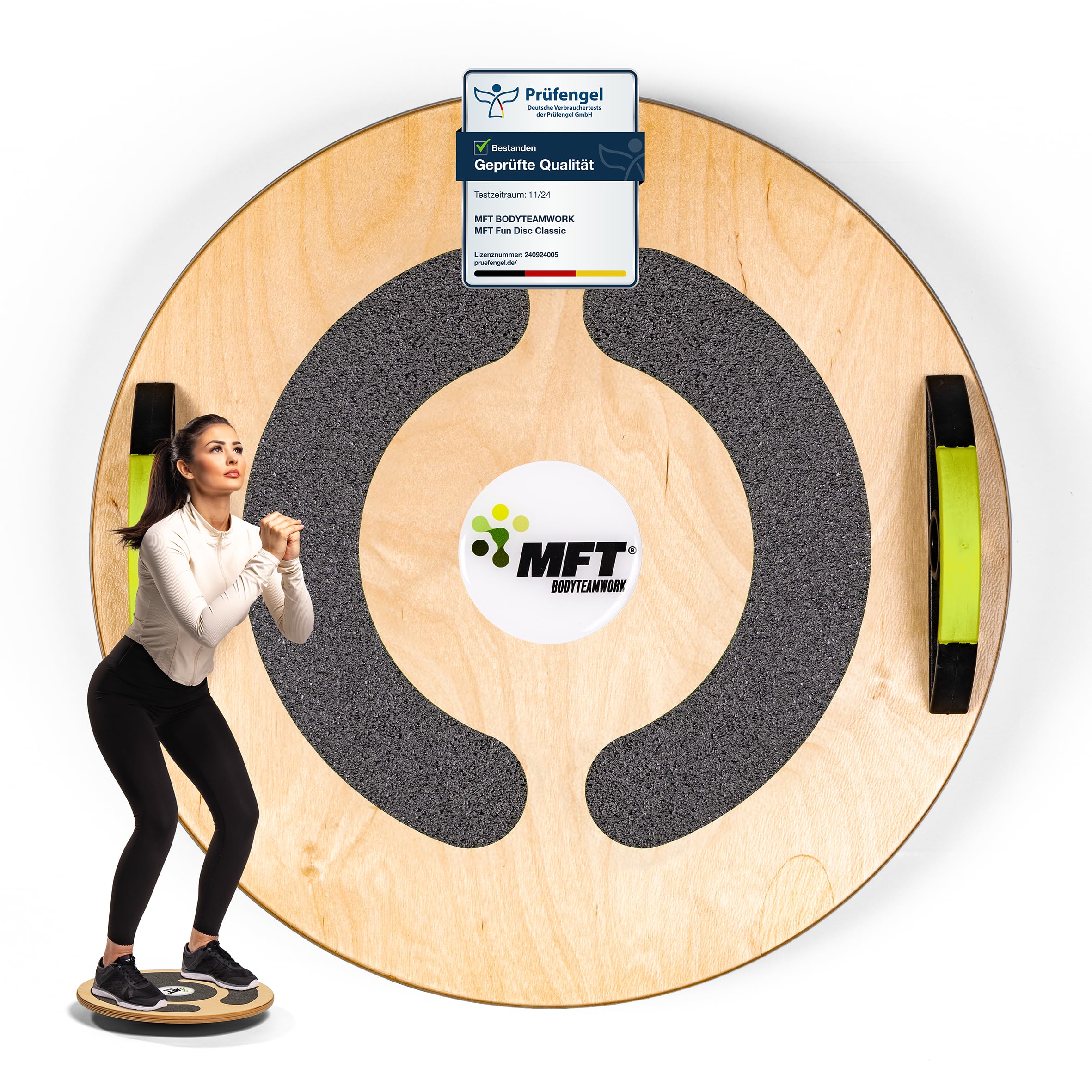 MFT FunDisc