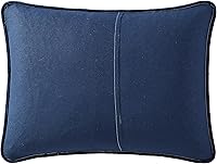 Vista 5 de Nautica - Queen Quilt Set, Soft & Breathable Cotton Bedding with Lightweight Feel, Reversible 3 Piece Bed Set with Matching Pillowcases