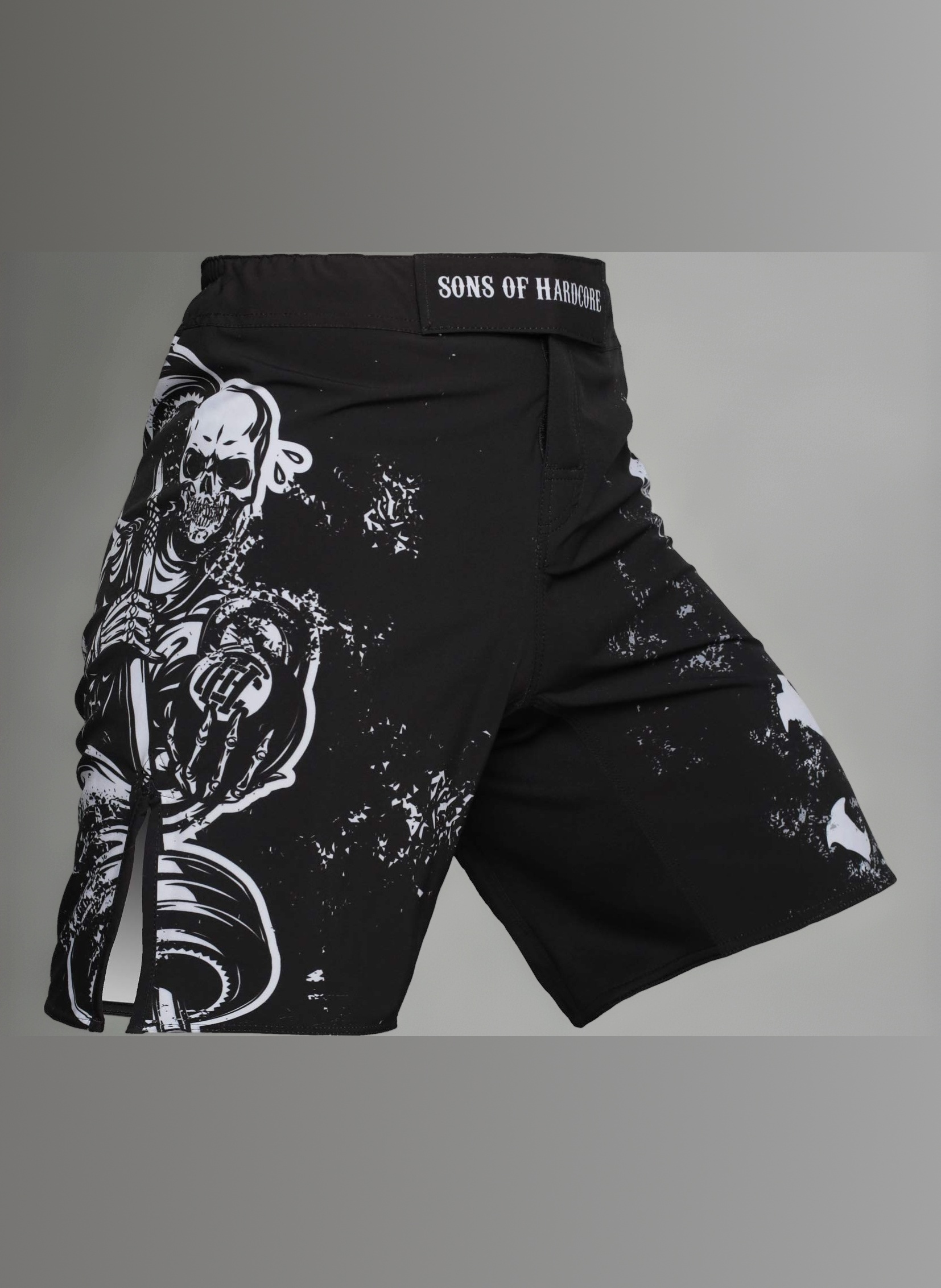 Hardcore Training Men's Shorts