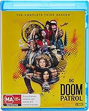 Doom Patrol : Season 3