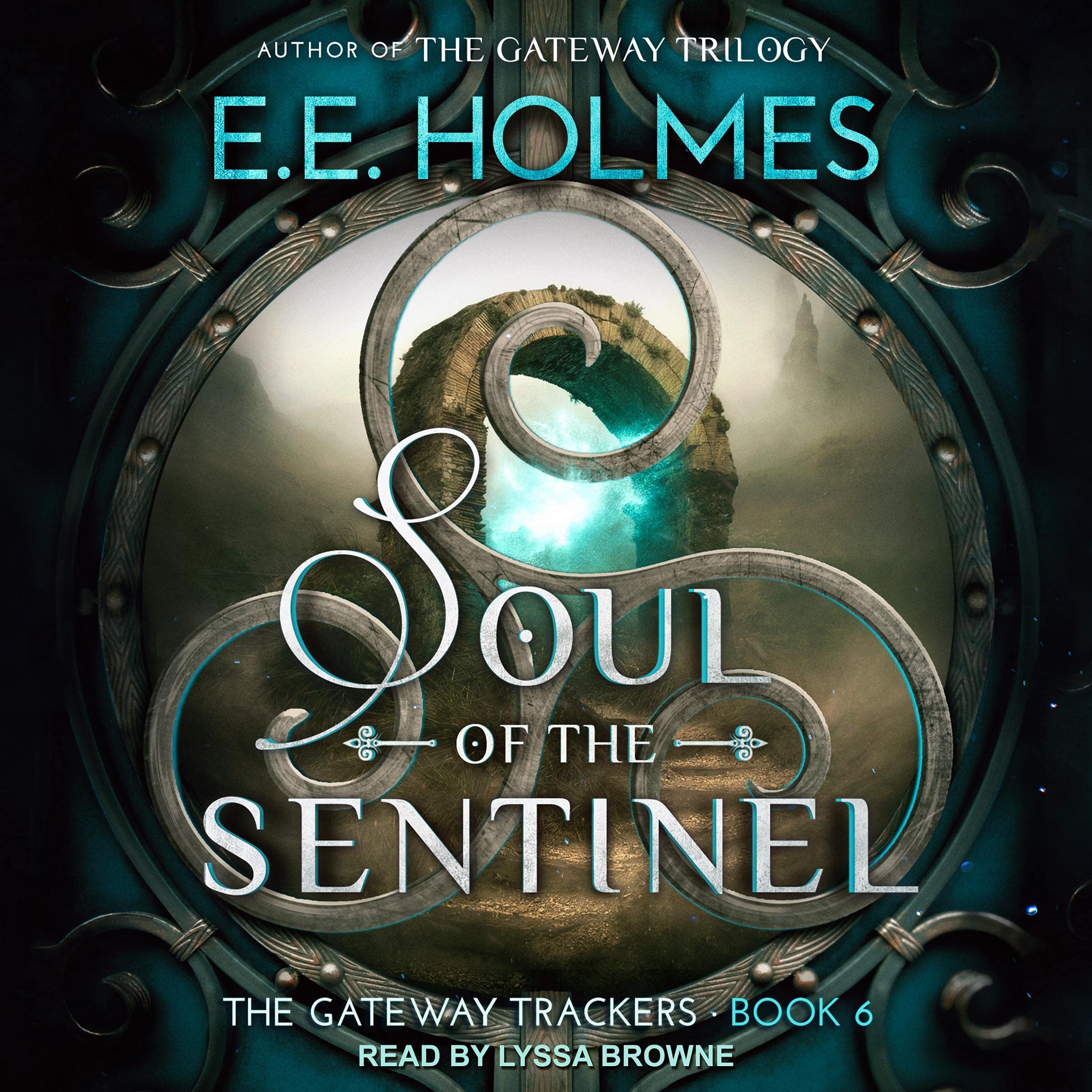 Cover art for Soul of the Sentinel