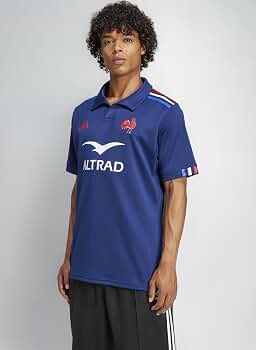 Amazon.co.jp: Adidas Short Sleeve Uniform FFR Home Jersey Mens