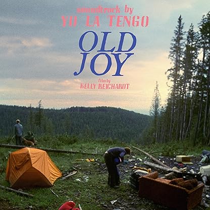 Old Joy [Vinilo] por Yo La Tengo — capa do álbum