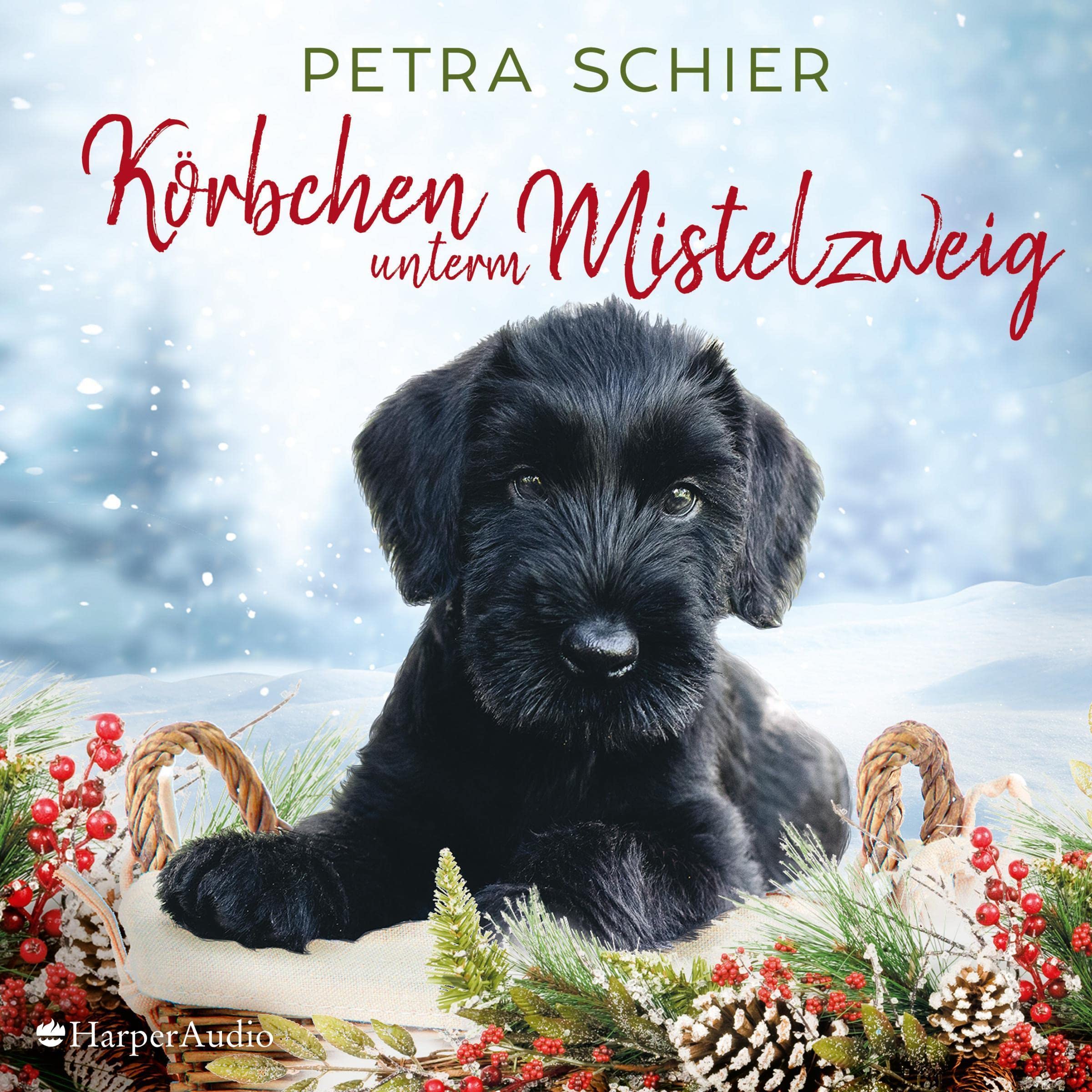 Cover art for Körbchen unterm Mistelzweig