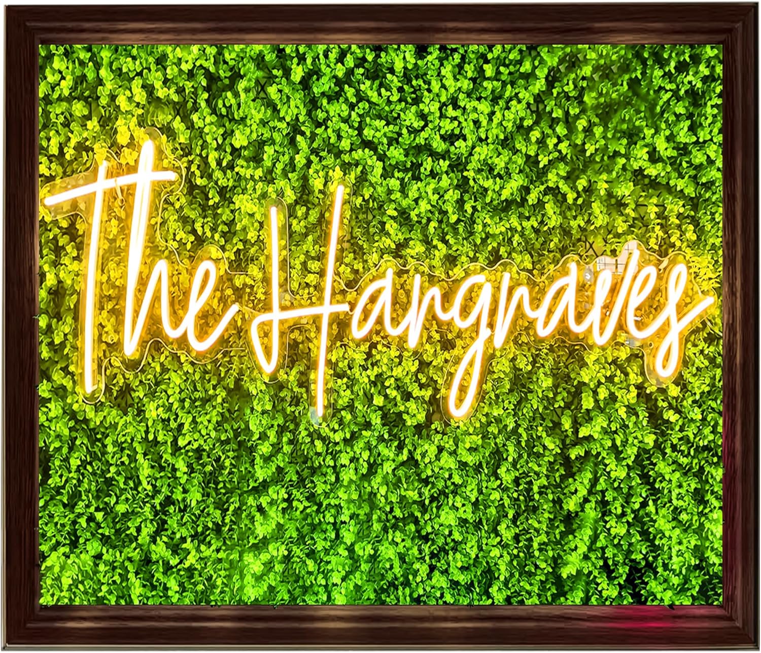 Custom Name Neon Sign, Large LED Neon Sign Customizable for Wedding, DIDALIFE 12-60" Custom Neon Sign, Personalized Neon Led Sign for Wall, Led Custom Neon Signs (PERSONALIZED)