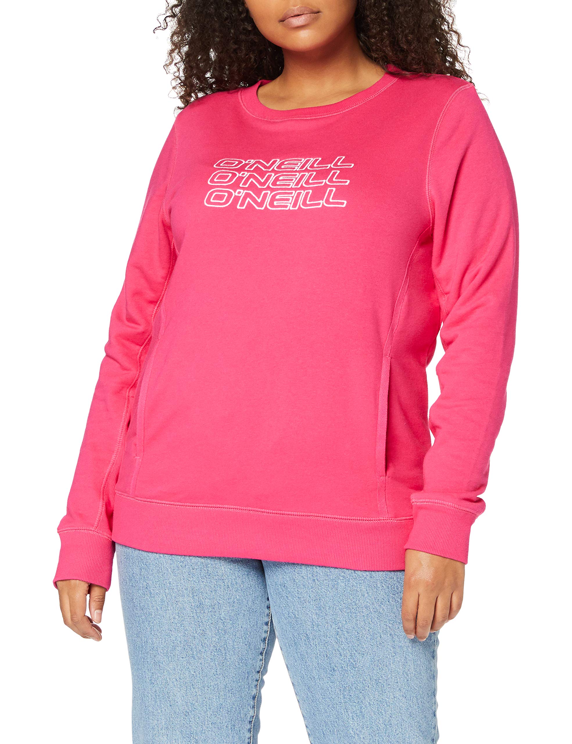 O'Neill Women's Triple Stack Crew Sweatshirt