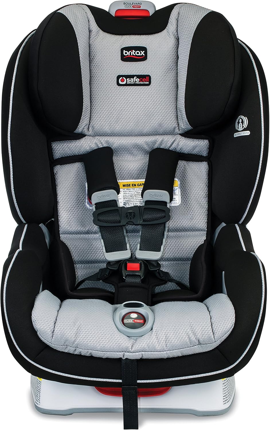 britax boulevard vector