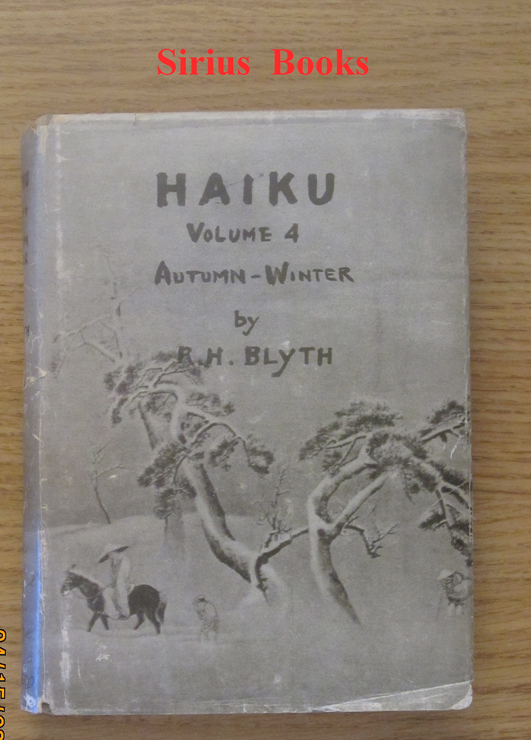 Haiku, Volume IV, Autumn - Winter