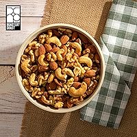 Vista 5 de Roastery Coast - Mezcla Saludable de Nueces Diarias al Por Mayor Mezcla de Aperitivos de Nueces Aperitivo Deluxe Surtido Aperitivos de Nueces