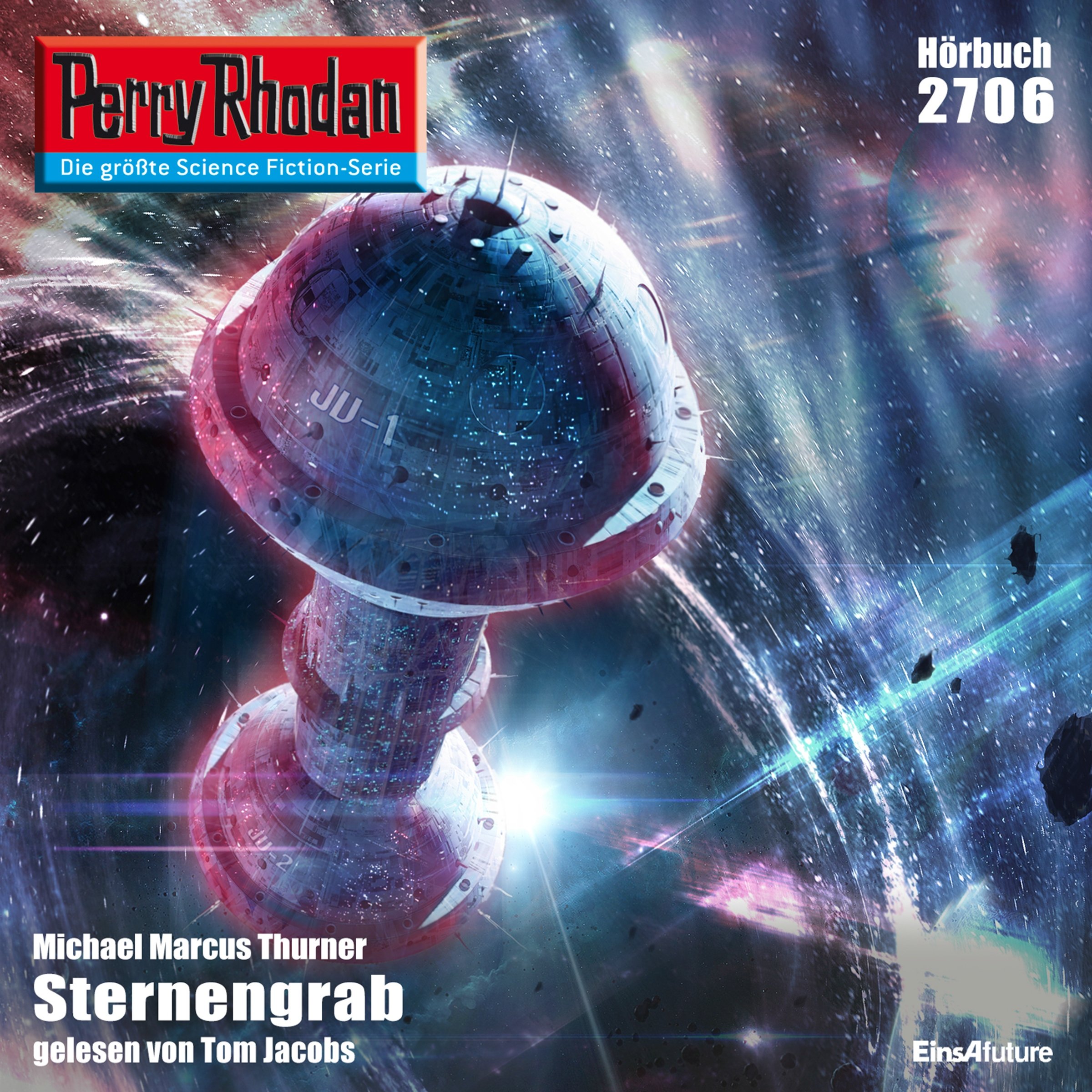 Cover art for Sternengrab