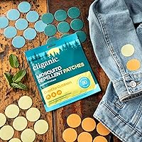 Vista 6 de Cliganic Repelente de mosquitos Classic Duo - Libre de DEET