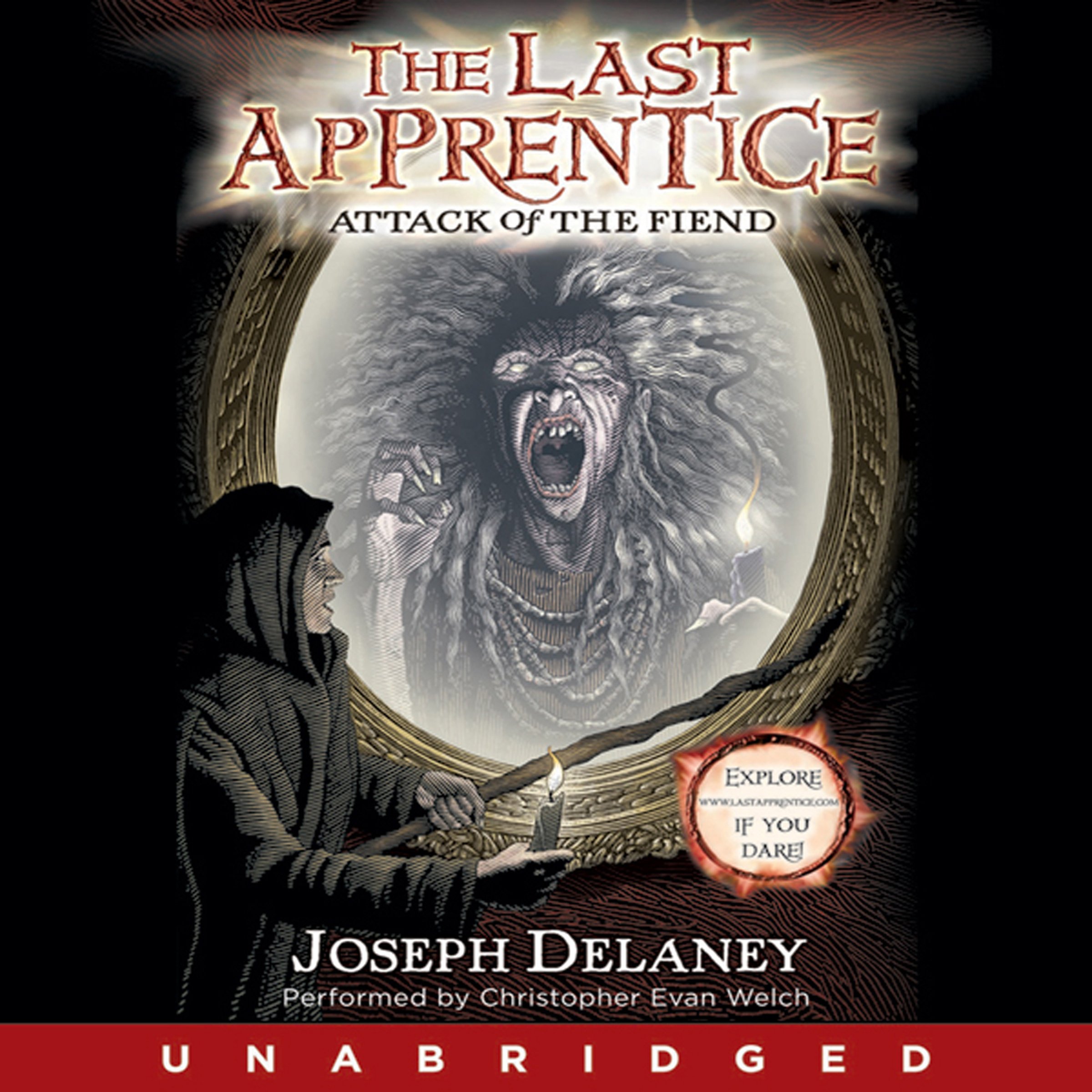 The Last Apprentice: Attack of the Fiend (Book 4)