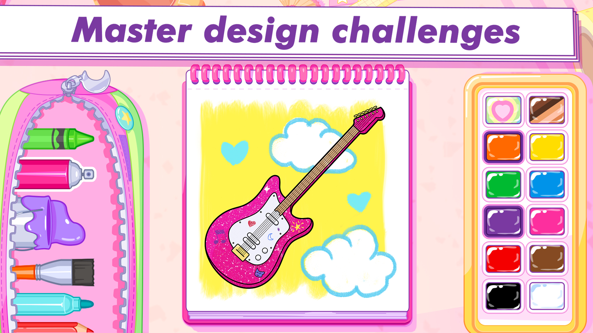 Barbie™ Color for Android