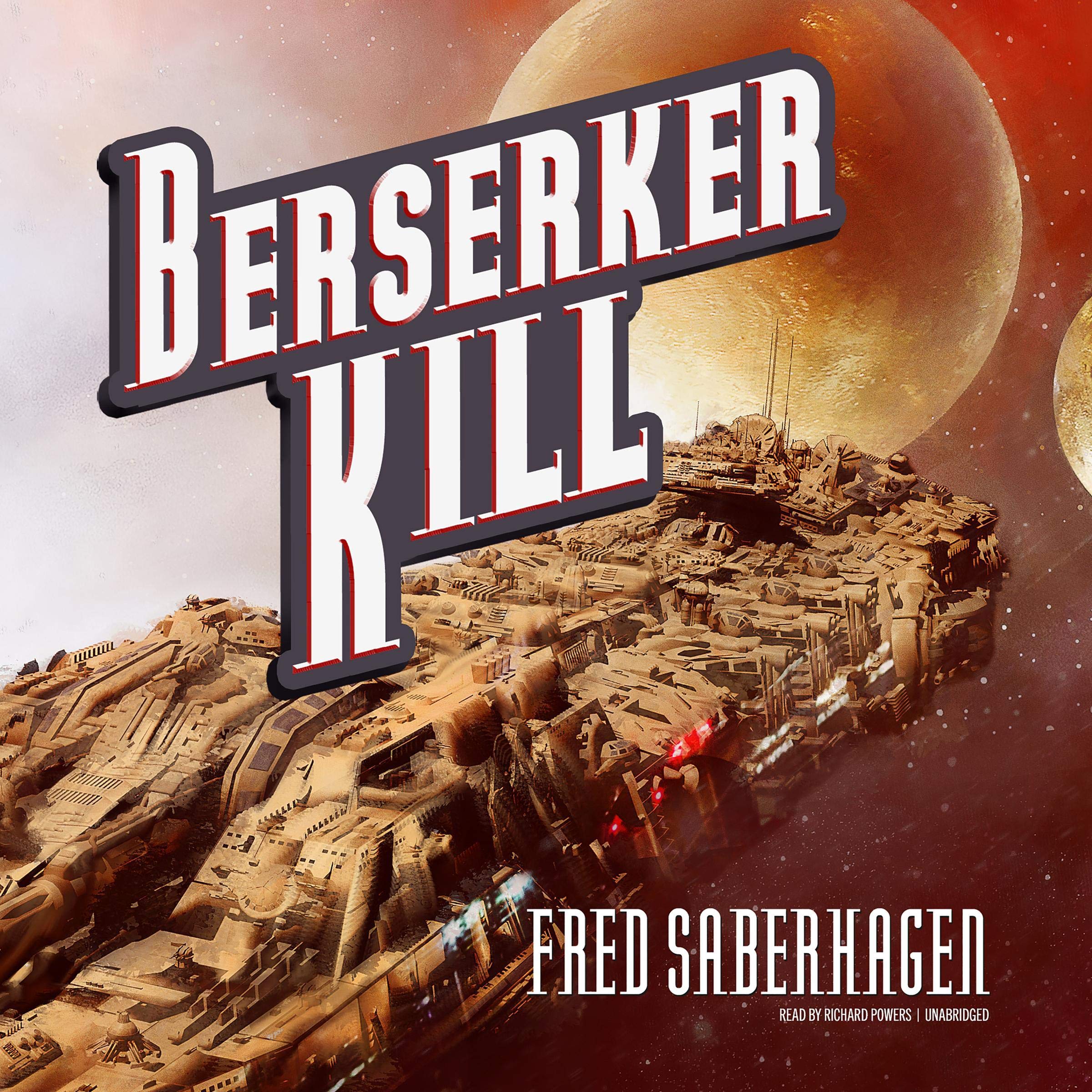 Cover art for Berserker Kill