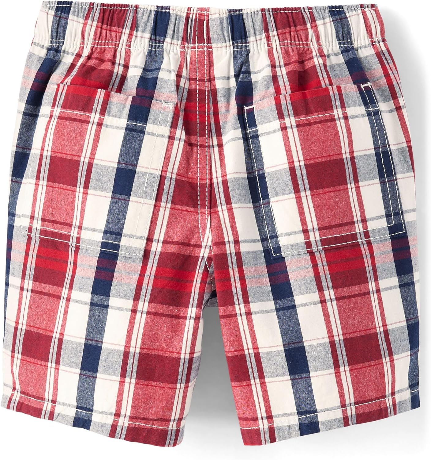 Gymboree Boys and Toddler 100% Cotton Pull on Shorts - Image 2