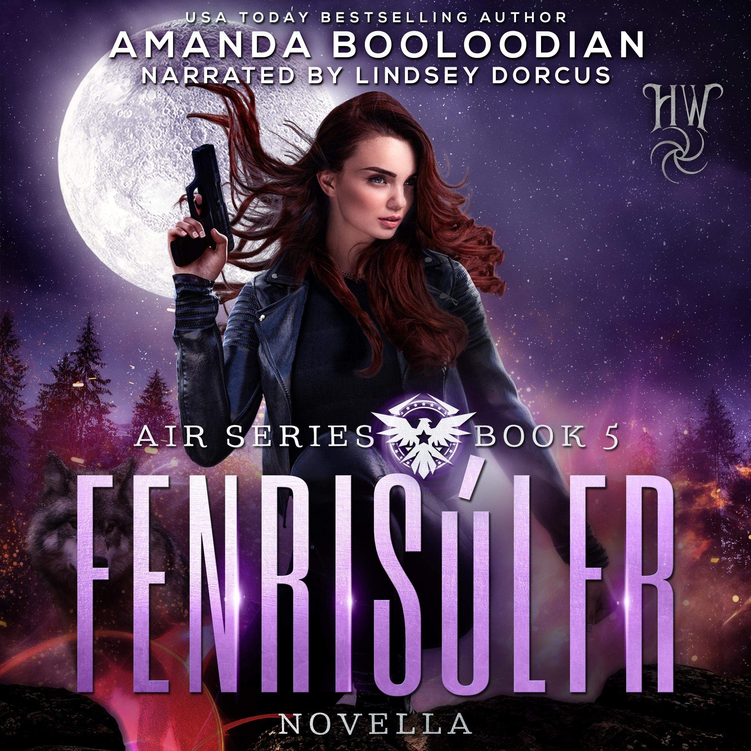 Cover art for Fenrisúlfr