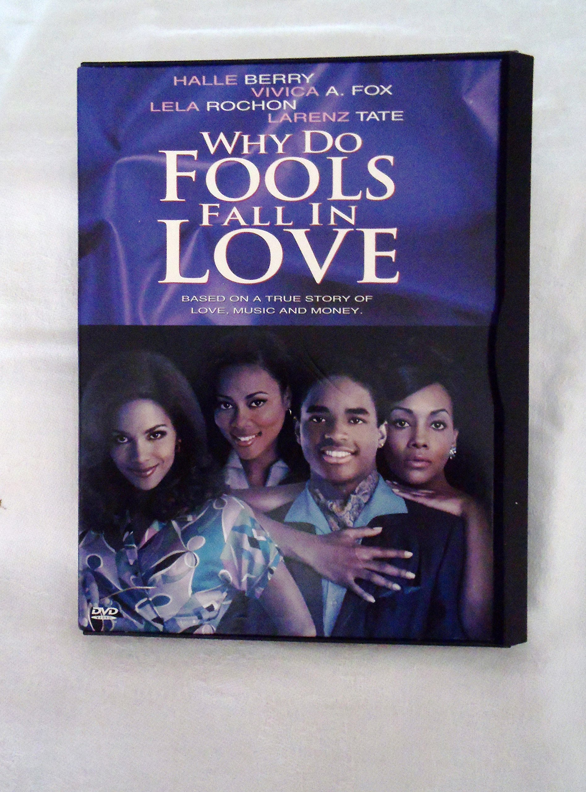 Why Do Fools Fall In Love (DVD) [DVD]