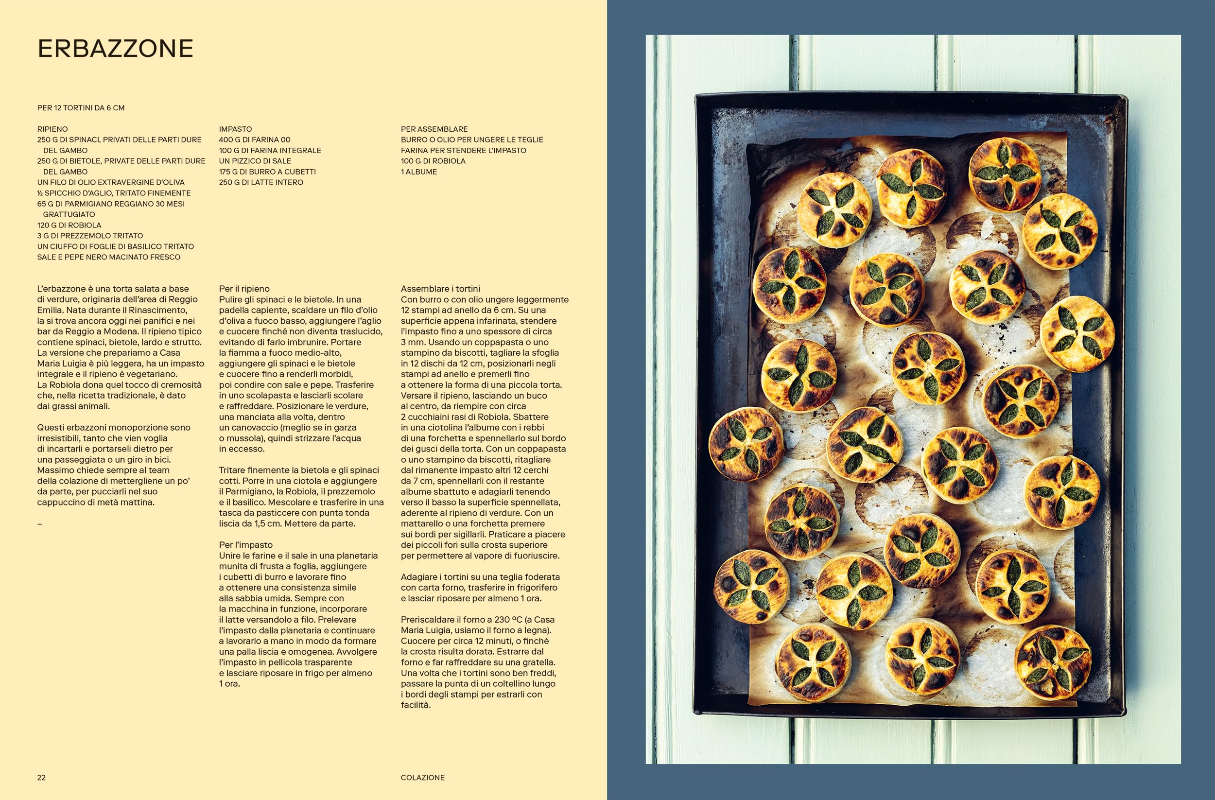 Slow food, fast cars. Casa Maria Luigia -Storie e ricette