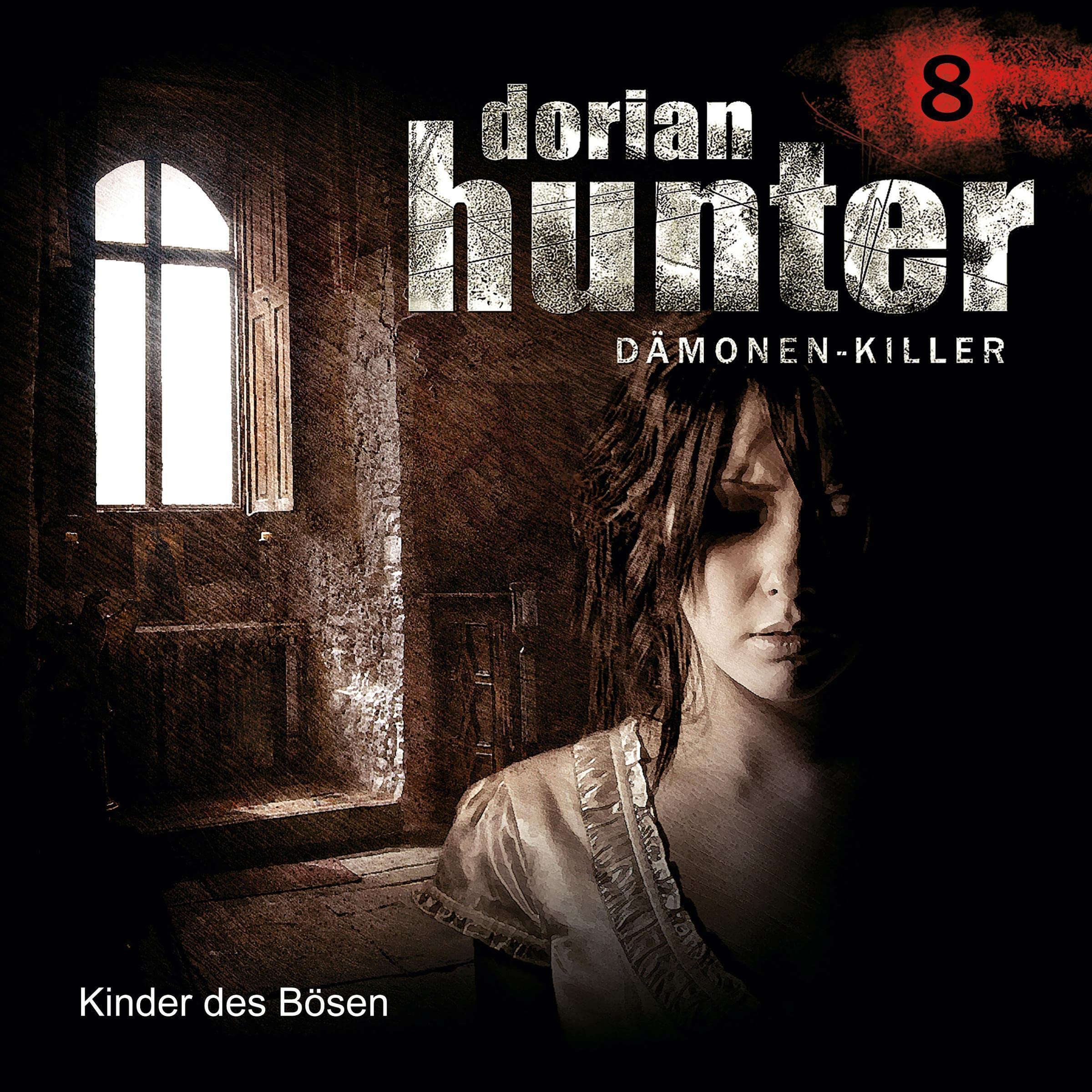 Cover art for Kinder des Bösen