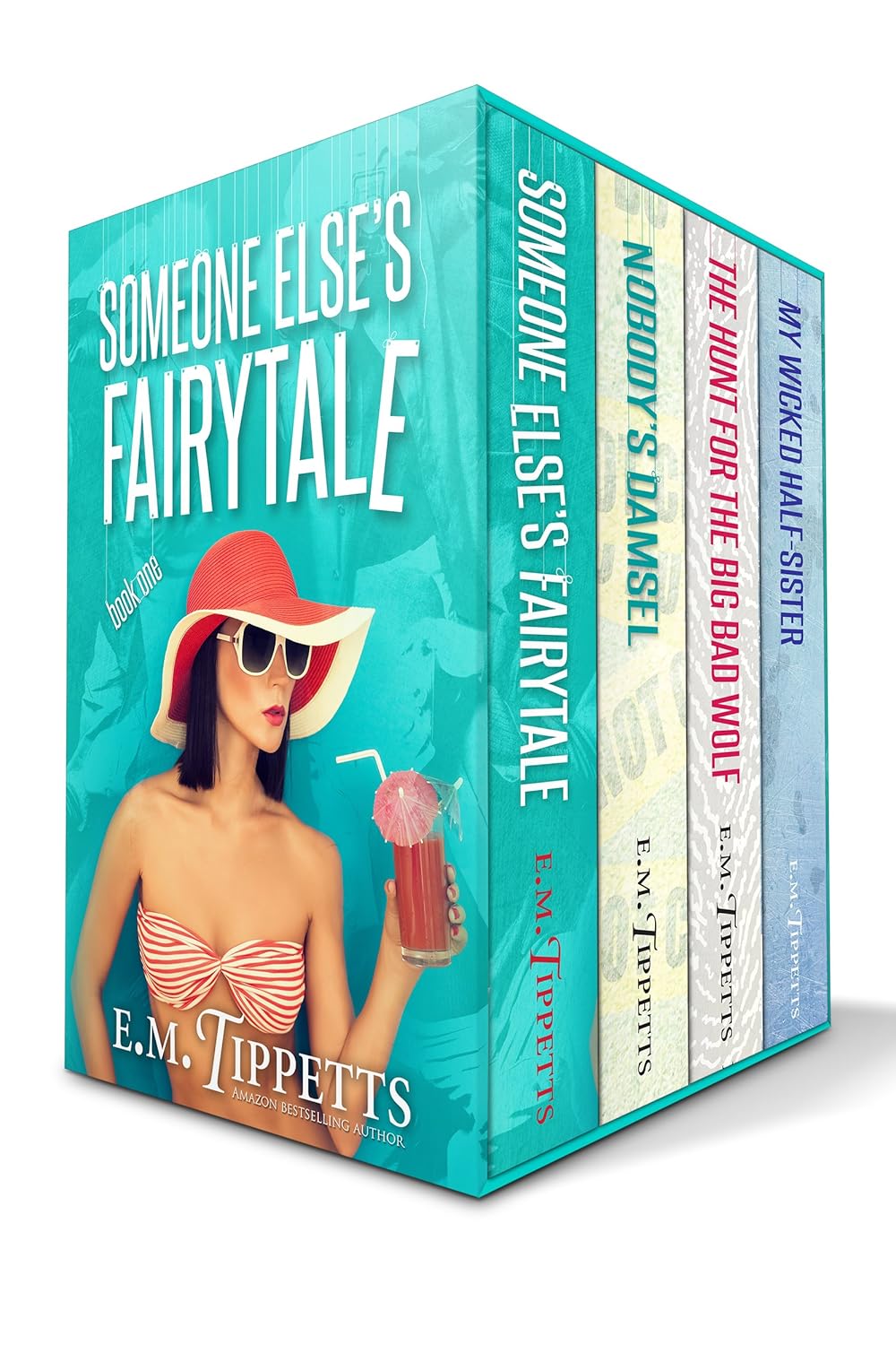 Someone Else's Fairytale Box Set Books 14 Kindle edition by