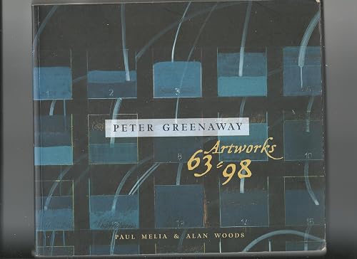 Peter Greenaway: Artworks 63 to 98