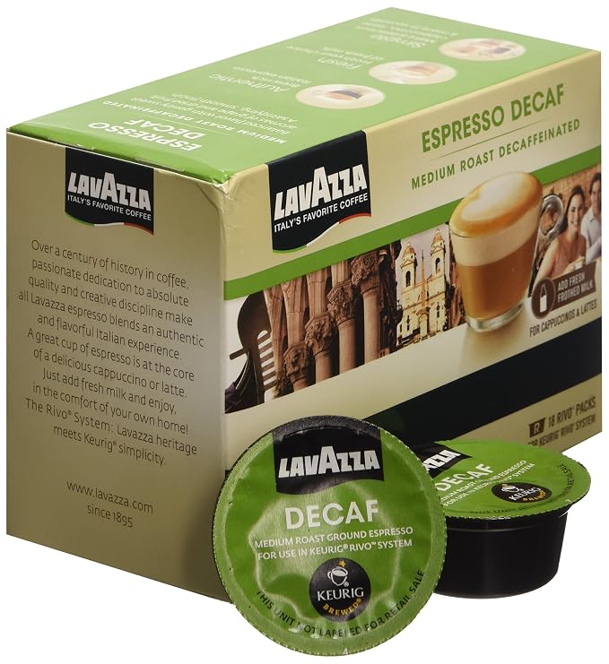 Lavazza Espresso Classico 72 Packs 