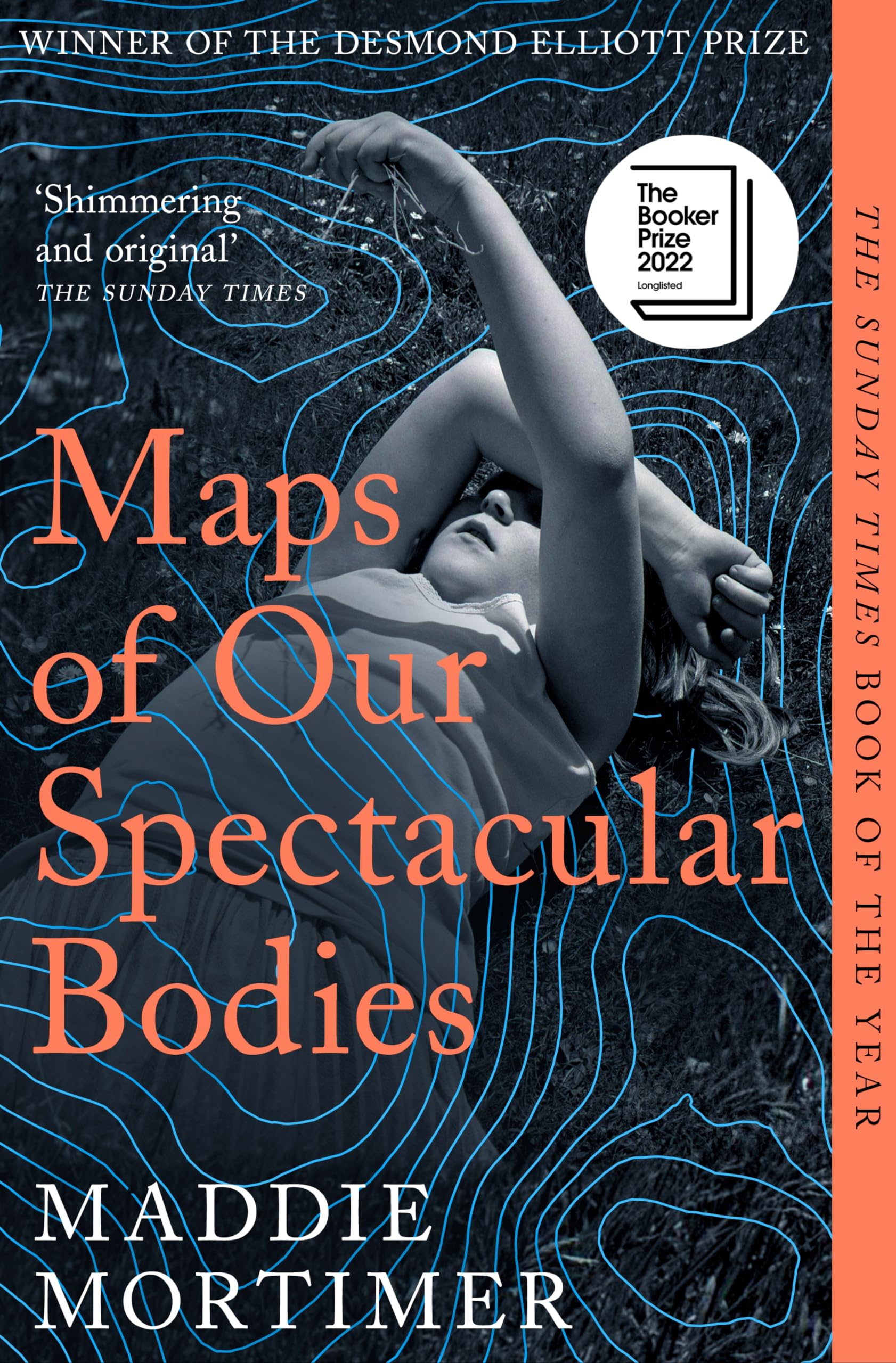 Maps of Our Spectacular Bodies by Maddie Mortimer (Paperback Book)