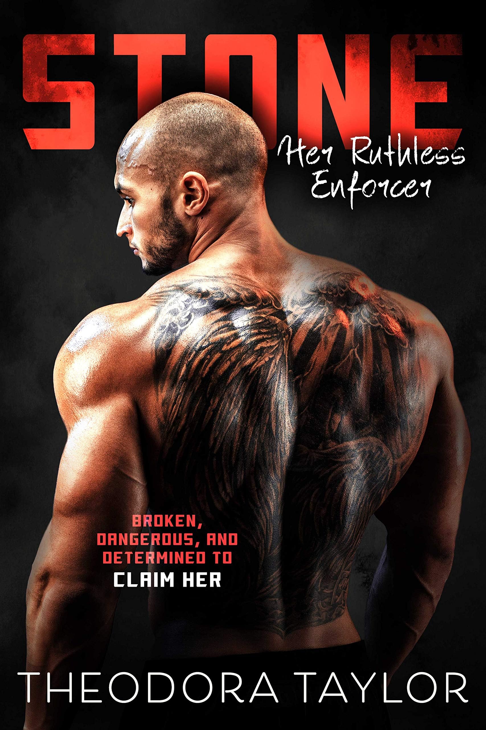 STONE: Her Ruthless Enforcer: 50 Loving States, North Carolina (BROKEN & RUTHLESS)