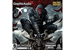 X Volume 1-6 Dramatized Adaptation Bundle