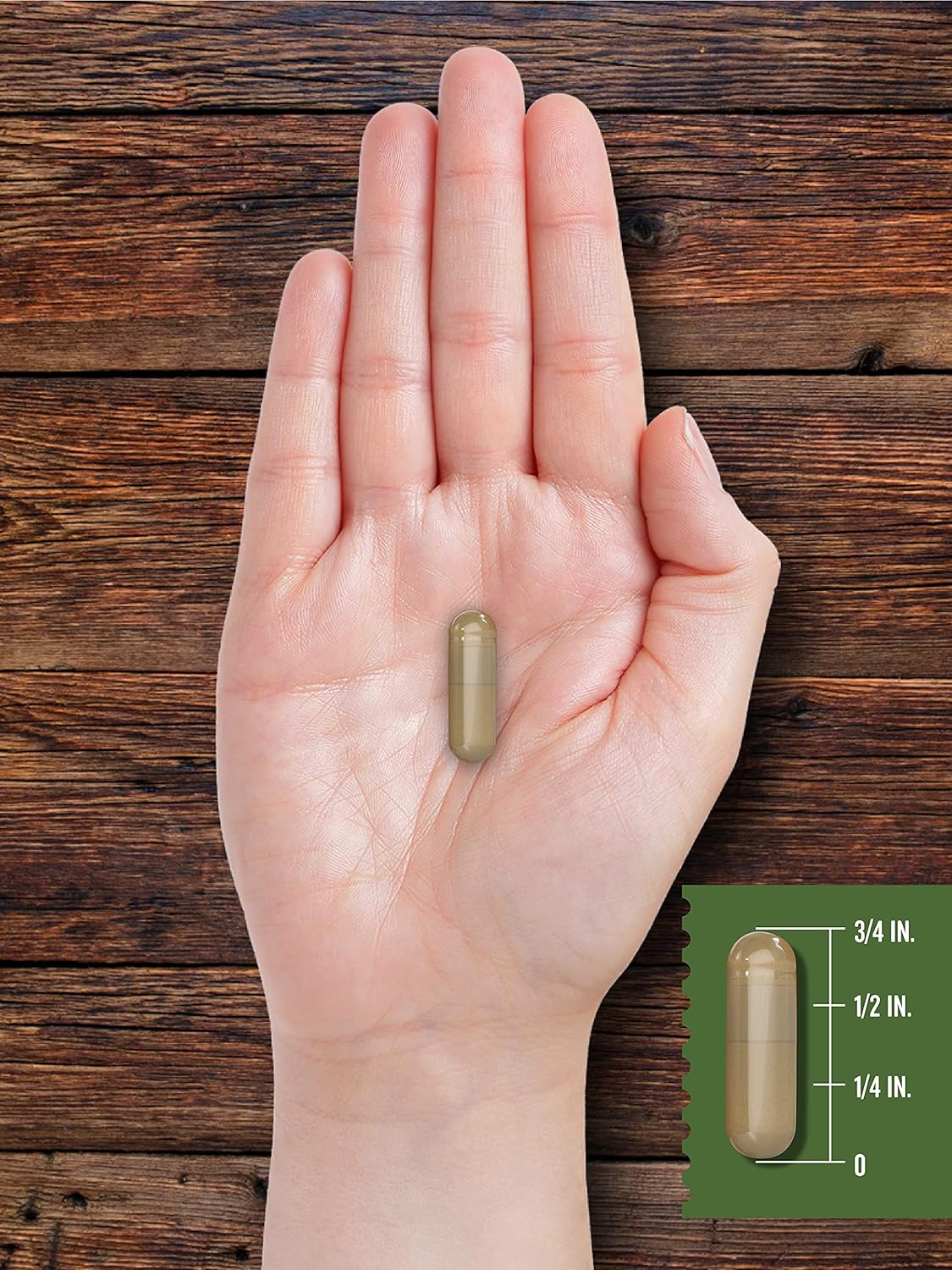 Carlyle Grass Fed Beef Kidney Supplement | 200 Capsules | 3000mg | Pasture Raised Desiccated Bovine Supplement | Hormone and Pesticide Free | Non-GMO, Gluten Free | by Herbage Farmstead - Image 7