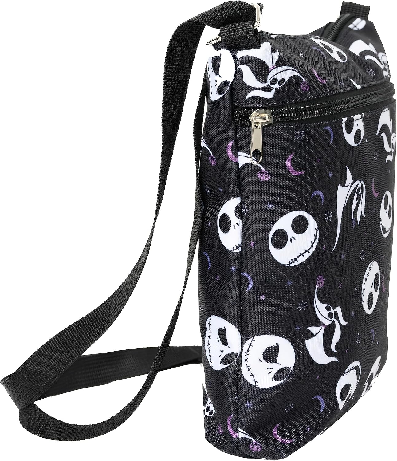 Disney Women Crossbody Bag Nightmare Before Christmas Jack Skellington