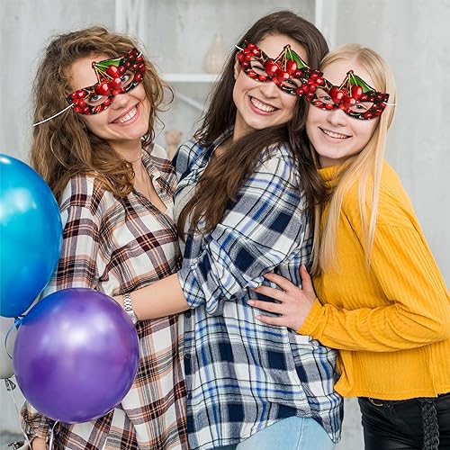 Miniatura 7 de Seyal Máscara de ojos de cereza