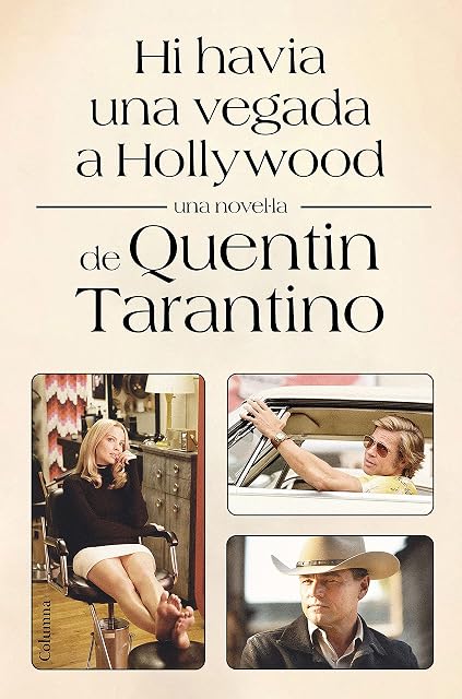 Portada de Hi havia una vegada a Hollywood
